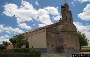 Iglesia de San Vicente del Palacio