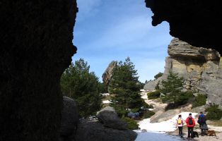 Castroviejo y Cueva Serena - Duruelo de la Sierra