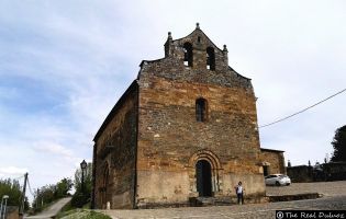 Iglesia de Santiago - Villafranca del Bierzo