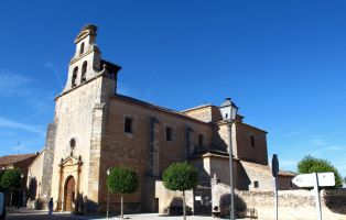 Iglesia de Santa Cristina - El Burgo de Osma