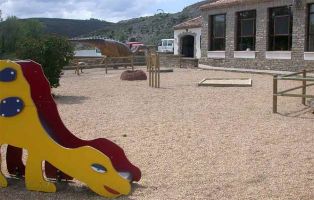 Huellas de Dinosaurios en Villar del Río - Soira