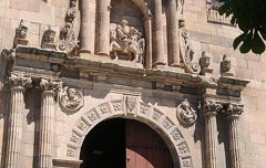 Iglesia de San Martín Salamanca