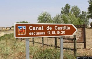 Ruta Canal de Castilla - Etapa 4