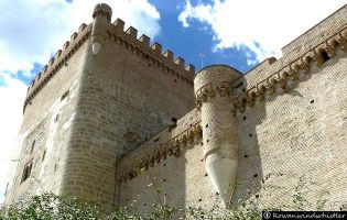 Torre del Homenaje - Castillo de Arévalo
