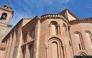 Iglesia de San Juan - Alba de Tormes