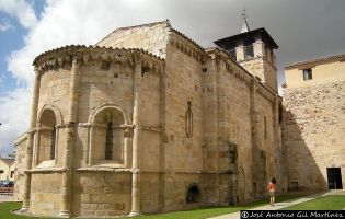 Iglesia de Santa María de la Horta - Zamora