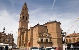 Iglesia de San Pedro - Alaejos