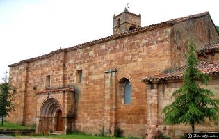 Iglesia de San Millán de Lara