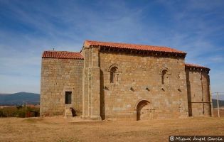 Iglesia de San Martín - Matalbaniega