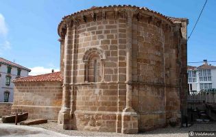 Iglesia de Santa María la Mayor - Cillamayor