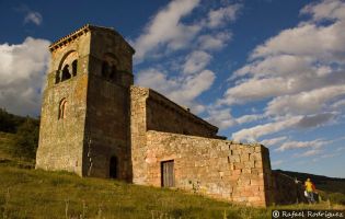 Iglesia de Santa Marina - Villanueva de la Torre