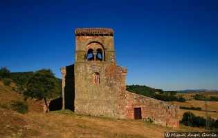 Iglesia de Santa Marina - Villanueva de la Torre