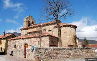 Iglesia de San Cornelio y San Cipriano- Revilla de Santullán