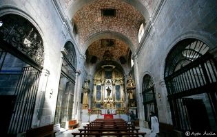 Monasterio de San José - Ávila