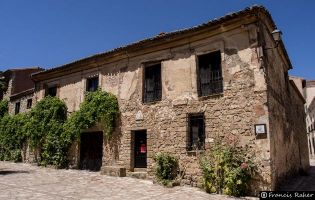 Casa blasonada - Medinaceli