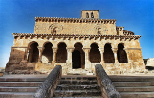 Qué visitar en San Esteban de Gormaz - Iglesia de San Miguel