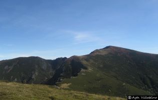 Ruta al Pico Nevadín por Rabanal de Arriba