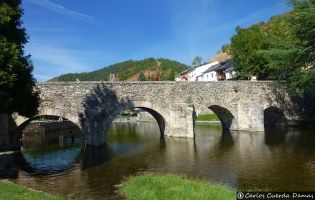Puente de los Peregrinos - Molinaseca