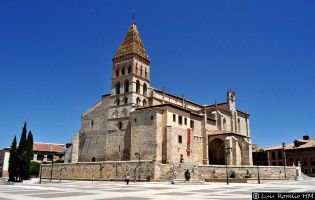 Iglesia de Santa Eulalia - Paredes de Nava