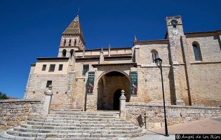 Iglesia de Santa Eulalia - Paredes de Nava