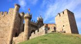 Visita Castillo de Ponferrada