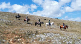 Rutas a caballo en la Montaña Palentina