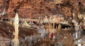 Visita Cueva de Fuentemolinos - Puras de Villafranca