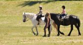 Paseos y rutas a caballo en La Granja de San Ildefonso