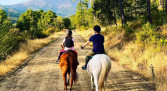 Paseos a caballo Gredos