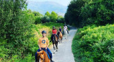 Rutas y paseos a caballo en la Sierra de Gredos