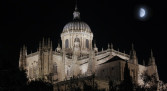 Visita nocturna Salamanca
