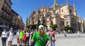 Visita guiada Catedral de Segovia